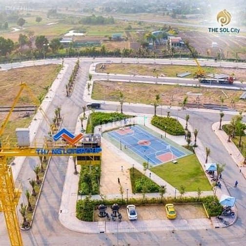 Hình ảnh Bán đất nền dự án The Sol City