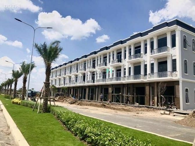 Hình ảnh Bán đất nền dự án The Sol City