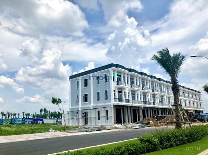 Hình ảnh Bán đất nền dự án The Sol City