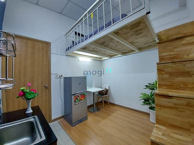 Hình ảnh Phòng cho thuê||gác lửng cao cấp, nội thất sang trọng, ưu đãi tháng 6