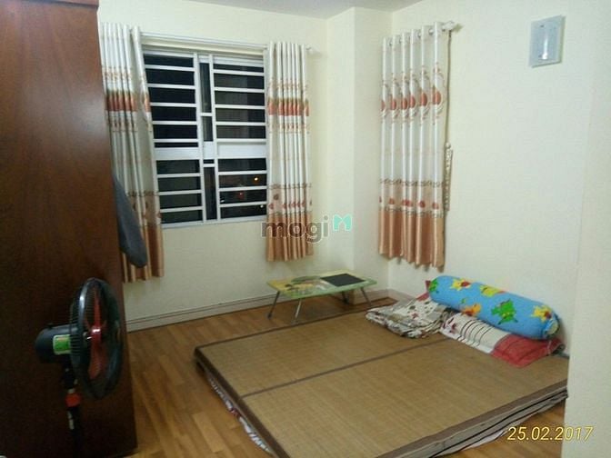 Hình ảnh Cho thuê CC Khang Gia Tân Hương, Quận Tân Phú, DT 70m2, 2PN, 2WC, full