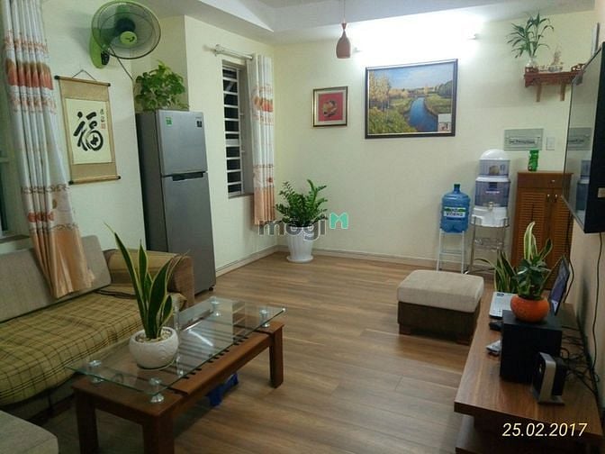 Hình ảnh Cho thuê CC Khang Gia Tân Hương, Quận Tân Phú, DT 70m2, 2PN, 2WC, full