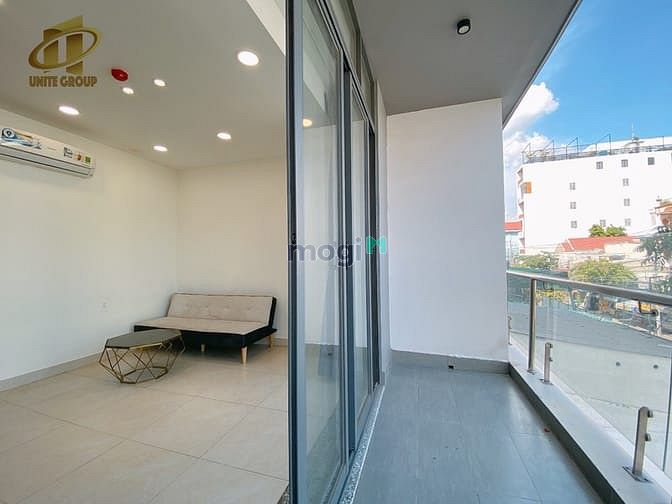 Hình ảnh Studio- Duplex full nội thất , cửa sổ rộng , gát cao , nội thất mới .