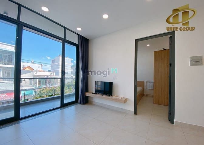 Hình ảnh Studio- Duplex full nội thất , cửa sổ rộng , gát cao , nội thất mới .