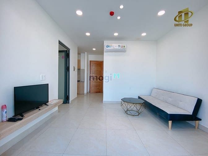 Hình ảnh Studio- Duplex full nội thất , cửa sổ rộng , gát cao , nội thất mới .