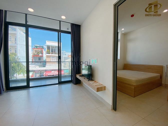 Hình ảnh Studio- Duplex full nội thất , cửa sổ rộng , gát cao , nội thất mới .