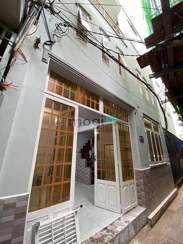 Hình ảnh Nhà bán Bùi Đình Túy BÌNH THẠNH 38M2 3,3 TỶ