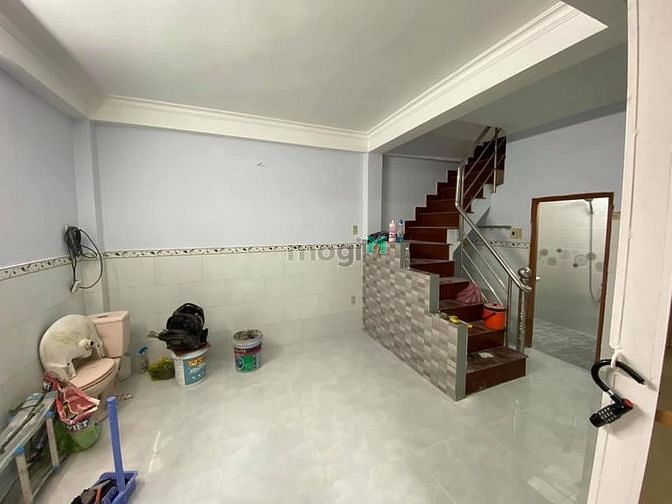 Hình ảnh Nhà bán Bùi Đình Túy BÌNH THẠNH 38M2 3,3 TỶ