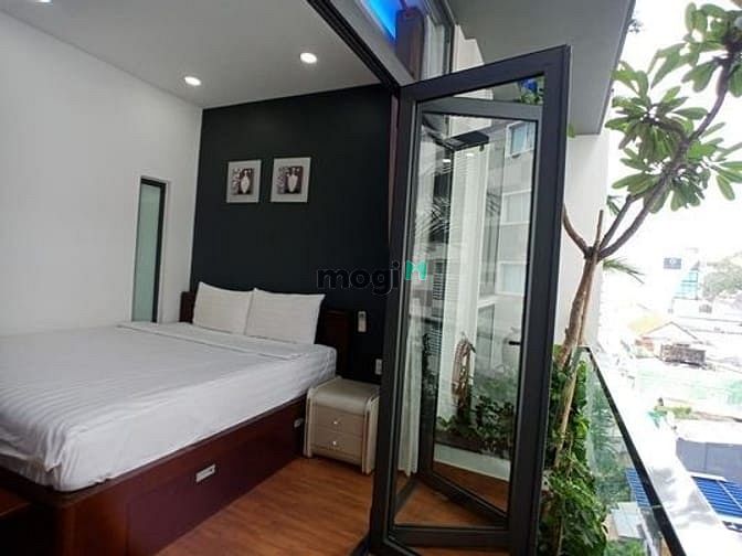 Hình ảnh Căn Hộ Cao Cấp Quận 3 , Ban Công, Giờ Giấc Tự Do , Bảo vệ 24/7