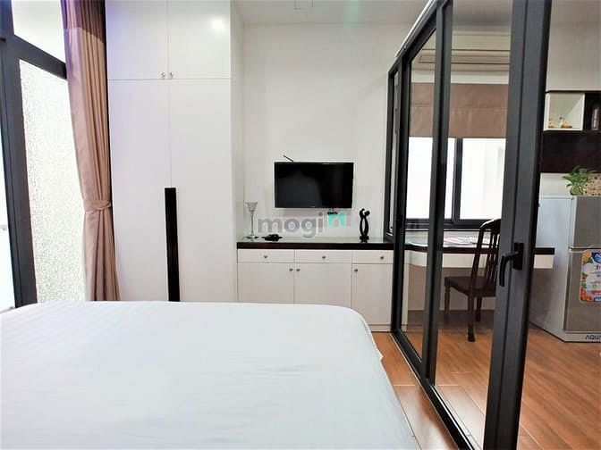 Hình ảnh Căn Hộ Cao Cấp Quận 3 , Ban Công, Giờ Giấc Tự Do , Bảo vệ 24/7