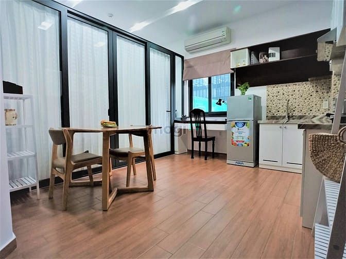 Hình ảnh Căn Hộ Cao Cấp Quận 3 , Ban Công, Giờ Giấc Tự Do , Bảo vệ 24/7