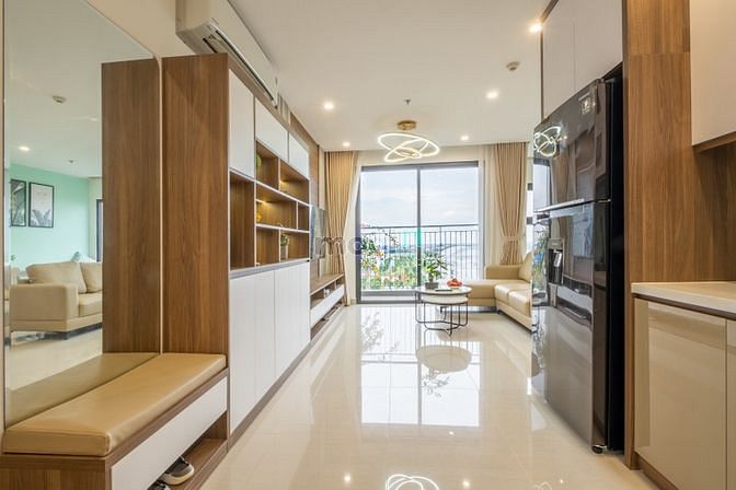 Hình ảnh cho thuê căn hộ cao cấp dự án vinhome ocean park
