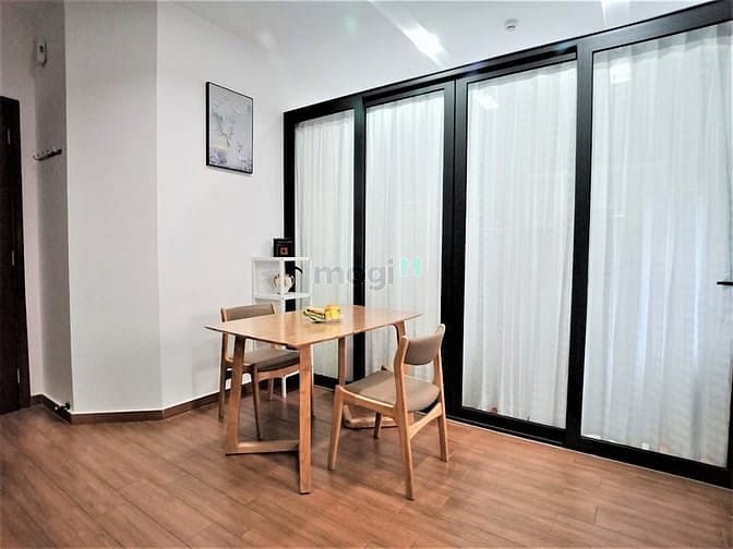 Hình ảnh Căn Hộ Cao Cấp Quận 3 , Ban Công, Giờ Giấc Tự Do , Bảo vệ 24/7