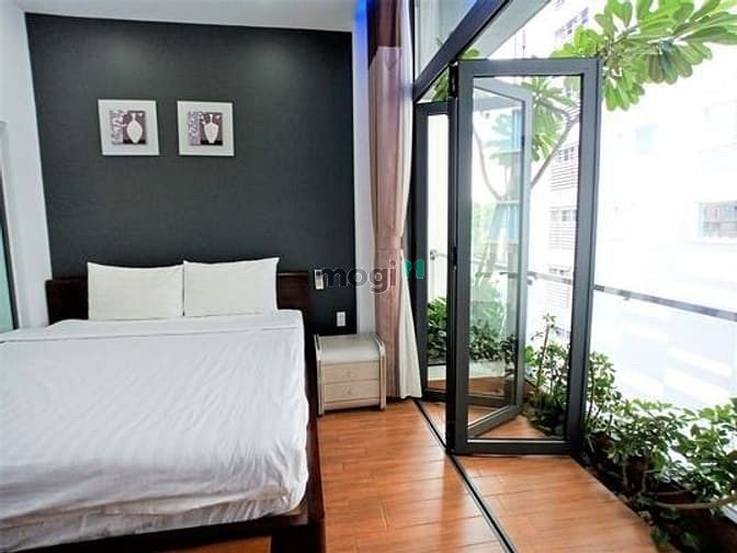 Hình ảnh Căn Hộ Cao Cấp Quận 3 , Ban Công, Giờ Giấc Tự Do , Bảo vệ 24/7