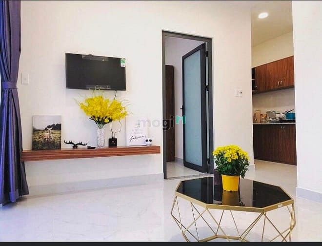 Hình ảnh Duplex FNT. Có ban công . Gần cầu Kênh Tẻ , cầu HimLam, LOOTE, BigC ,