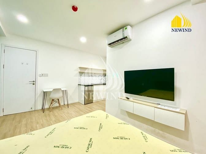 Hình ảnh Mb6623 nạp rút nhanh chóng studio siêu thoáng mát, giá hạt dẻ ngay Lotte, KDC Tân Quy Q7