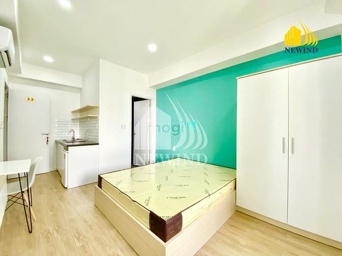 Hình ảnh Mb6623 nạp rút nhanh chóng studio siêu thoáng mát, giá hạt dẻ ngay Lotte, KDC Tân Quy Q7