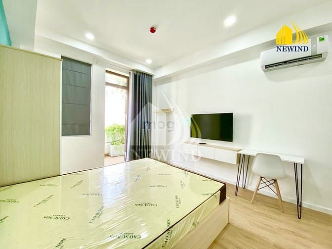 Hình ảnh Mb6623 nạp rút nhanh chóng studio siêu thoáng mát, giá hạt dẻ ngay Lotte, KDC Tân Quy Q7