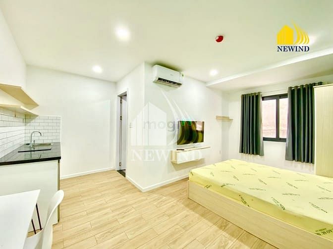 Hình ảnh Mb6623 nạp rút nhanh chóng studio siêu thoáng mát, giá hạt dẻ ngay Lotte, KDC Tân Quy Q7