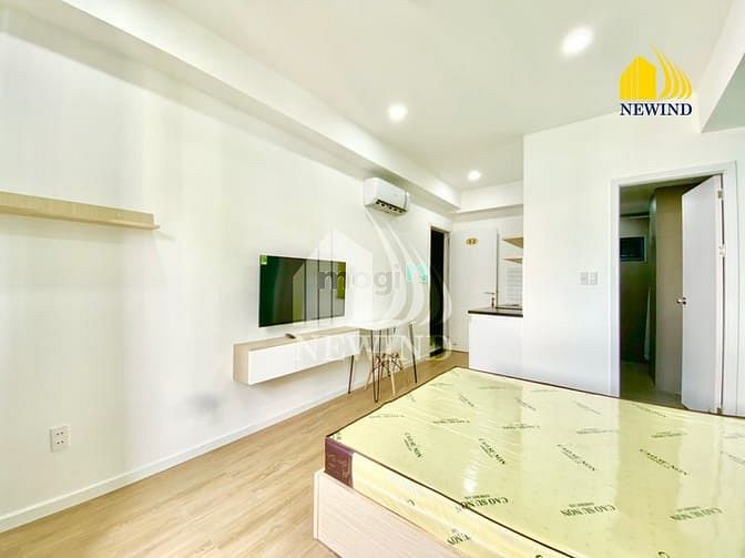 Hình ảnh Mb6623 nạp rút nhanh chóng studio siêu thoáng mát, giá hạt dẻ ngay Lotte, KDC Tân Quy Q7