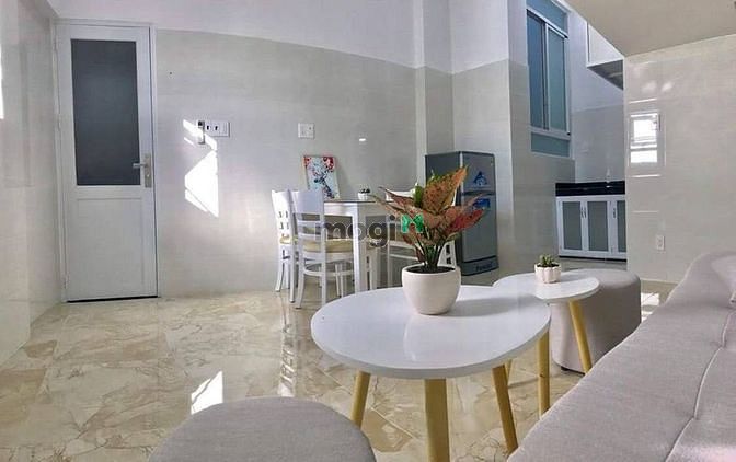 Hình ảnh Căn Hộ 35M2, Âu Cơ, Có Gác Lửng Đầy Đủ Nội Thất