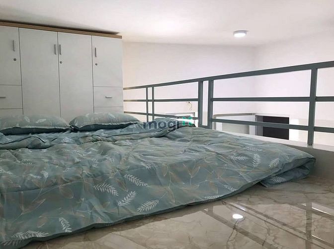 Hình ảnh Căn Hộ 35M2, Âu Cơ, Có Gác Lửng Đầy Đủ Nội Thất