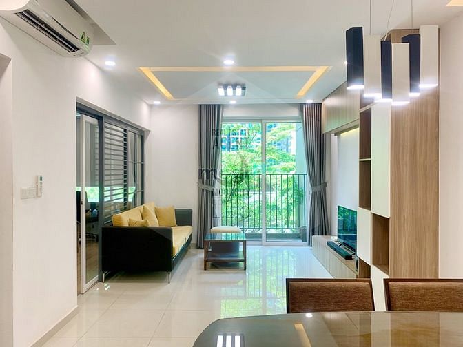 Hình ảnh Mb6623 nạp rút nhanh chóng 1PN chung cư Vista Verde ngay vườn cây xanh