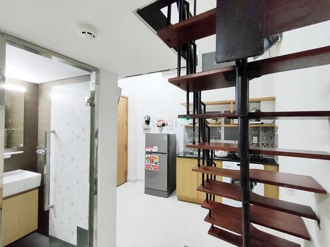 Hình ảnh 💯 Mb6623 nạp rút nhanh chóng cao cấp Quận 3|| gác lửng hiện đại, nội thất sang trọng 💯