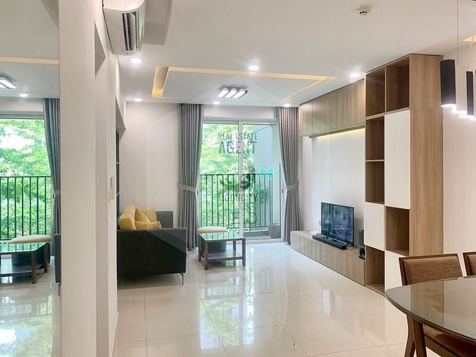 Hình ảnh Mb6623 nạp rút nhanh chóng 1PN chung cư Vista Verde ngay vườn cây xanh
