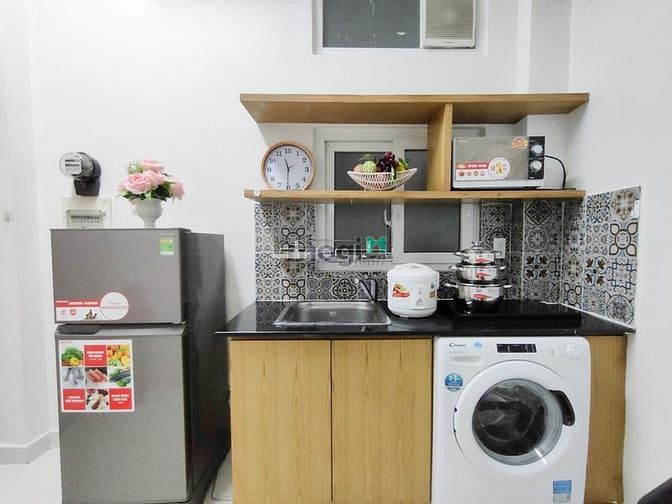 Hình ảnh 💯 Mb6623 nạp rút nhanh chóng cao cấp Quận 3|| gác lửng hiện đại, nội thất sang trọng 💯