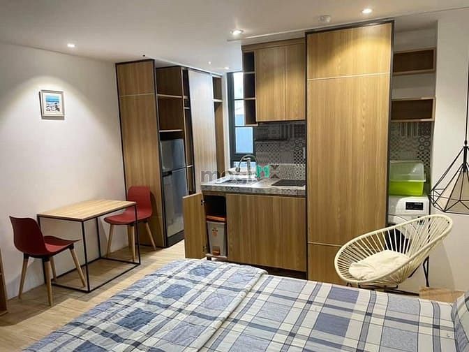 Hình ảnh ✨Căn Hộ Studio Full Ánh Sáng – 400m Đi BV NHI ĐỒNG 1, Giá Hạt Dẻ
