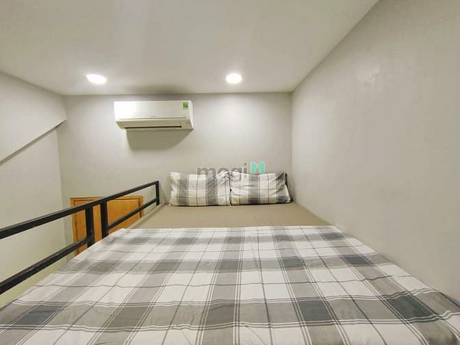 Hình ảnh Phòng gác lửng cho thuê||Đầy đủ tện nghi, Phan Xích Long, miễn phí Dv