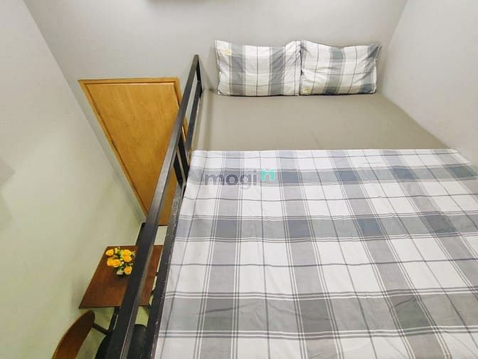Hình ảnh Phòng gác lửng cho thuê||Đầy đủ tện nghi, Phan Xích Long, miễn phí Dv