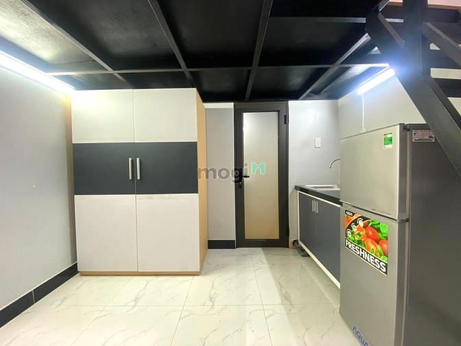 Hình ảnh Phòng gác lửng cho thuê||Đầy đủ tện nghi, Phan Xích Long, miễn phí Dv
