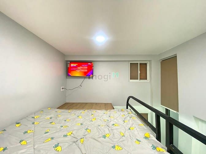 Hình ảnh Phòng gác lửng cho thuê||Đầy đủ tện nghi, Phan Xích Long, miễn phí Dv