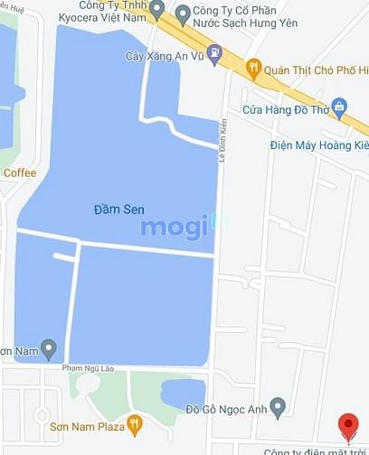 Hình ảnh Bán đất chính chủ tại Đầm sen B, Liên Phương, TP Hưng Yên