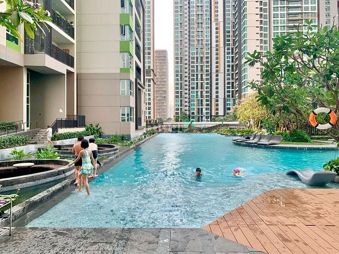 Hình ảnh ✮ Tiện ích tại chung cư Vista Verde - Quận 2