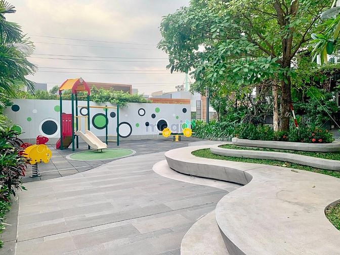 Hình ảnh ✮ Tiện ích tại chung cư Vista Verde - Quận 2