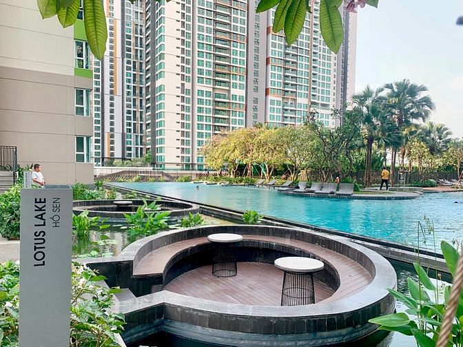 Hình ảnh ✮ Tiện ích tại chung cư Vista Verde - Quận 2