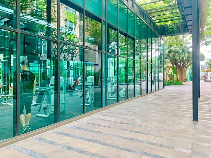 Hình ảnh ✮ Tiện ích tại chung cư Vista Verde - Quận 2