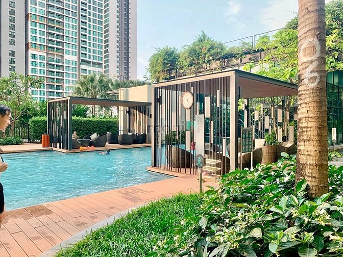 Hình ảnh ✮ Tiện ích tại chung cư Vista Verde - Quận 2