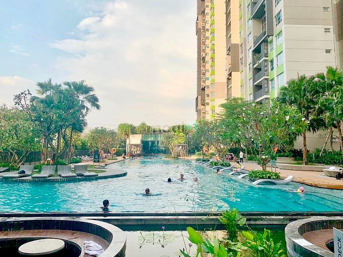 Hình ảnh ✮ Tiện ích tại chung cư Vista Verde - Quận 2