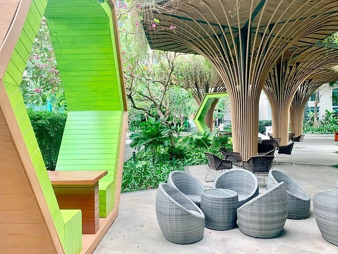 Hình ảnh ✮ Tiện ích tại chung cư Vista Verde - Quận 2