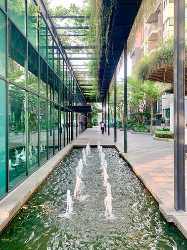 Hình ảnh ✮ Tiện ích tại chung cư Vista Verde - Quận 2