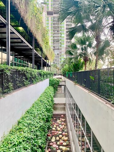 Hình ảnh ✮ Tiện ích tại chung cư Vista Verde - Quận 2