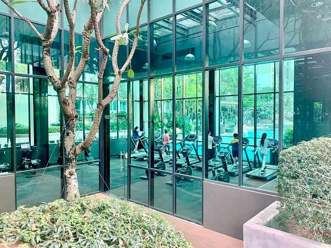 Hình ảnh ✮ Tiện ích tại chung cư Vista Verde - Quận 2