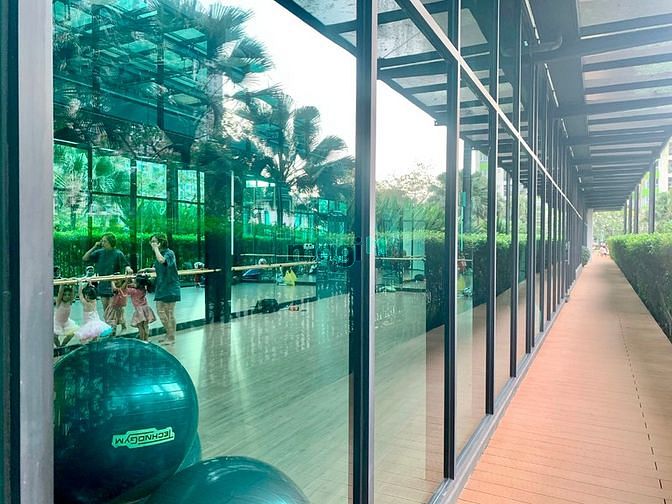 Hình ảnh ✮ Tiện ích tại chung cư Vista Verde - Quận 2