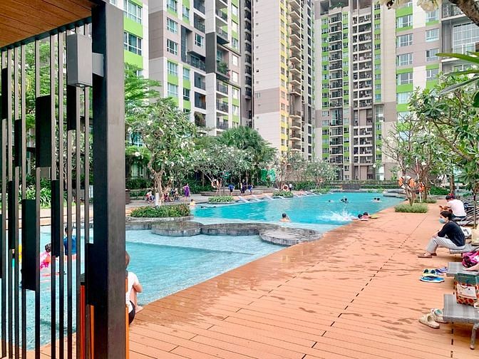 Hình ảnh ✮ Tiện ích tại chung cư Vista Verde - Quận 2