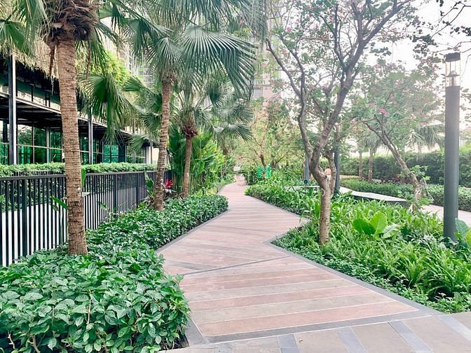 Hình ảnh ✮ Tiện ích tại chung cư Vista Verde - Quận 2
