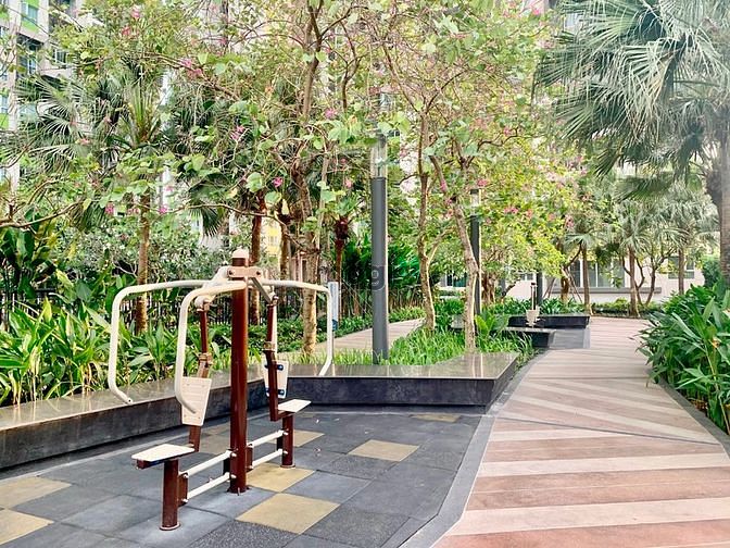 Hình ảnh ✮ Tiện ích tại chung cư Vista Verde - Quận 2
